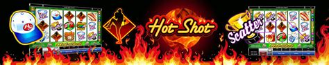 Hot Shot Slot Review and Free Play at 777spinslots.com .